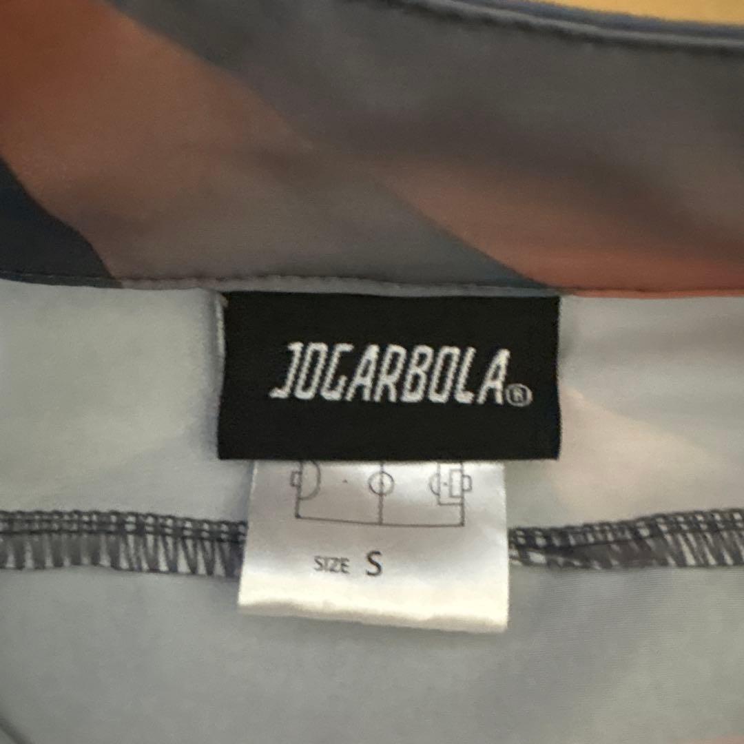 JOGARBOLA 長袖ジャージ サイズS グレー