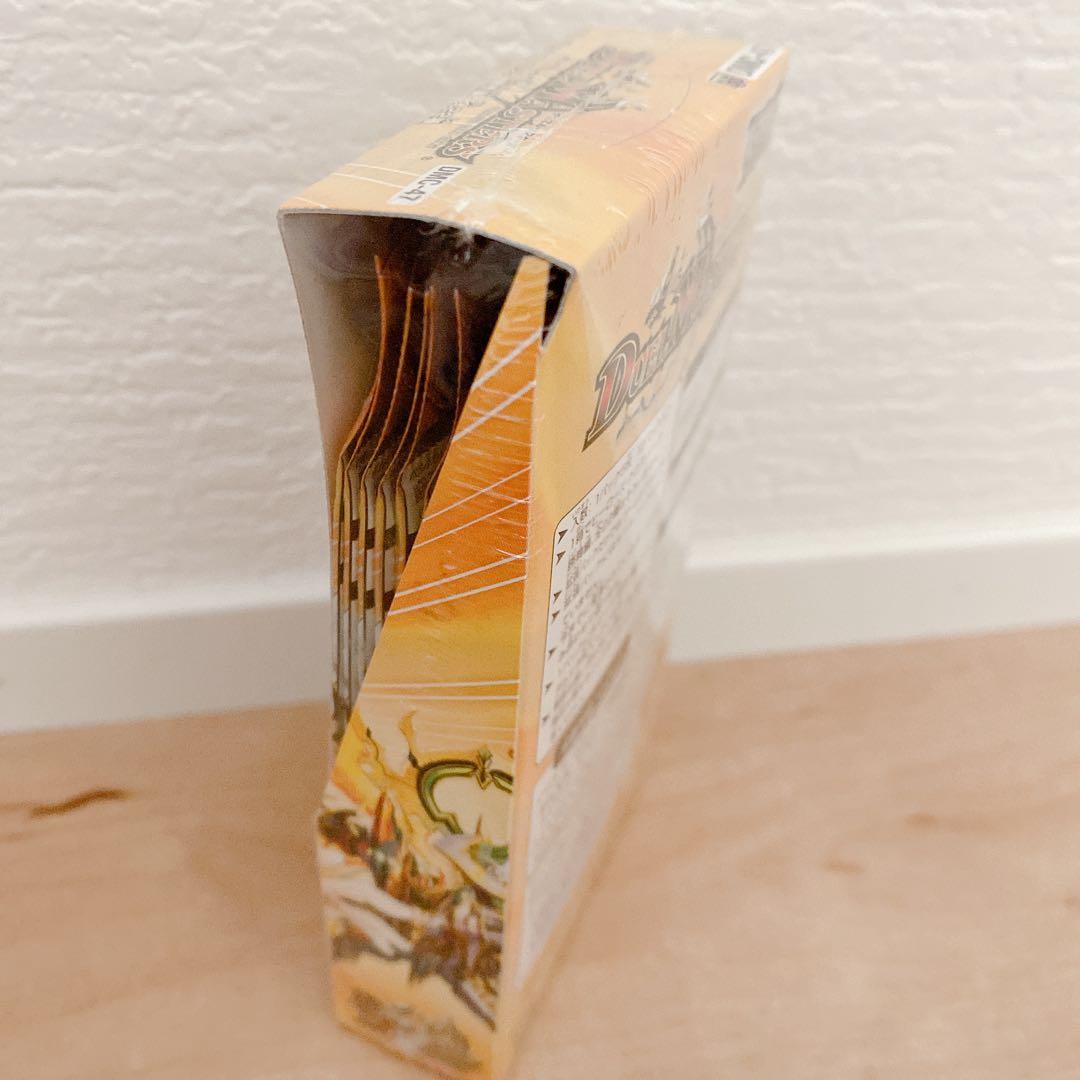 デュエルマスターズ　 ヒーローズクロスパック 勝舞編 1BOX 未開封品③