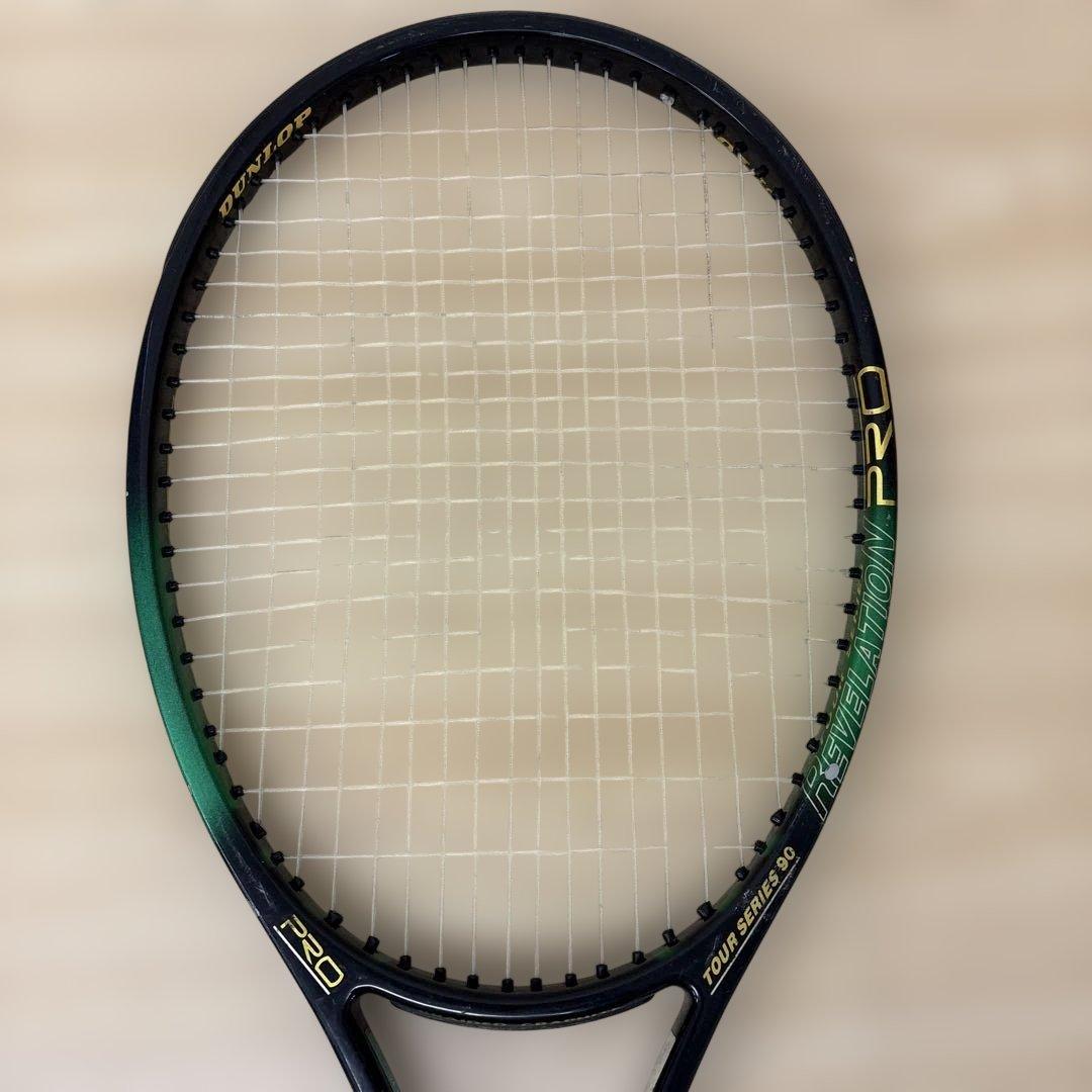 DUNLOP テニスラケット テニスの王子様 菊丸英二モデル 039