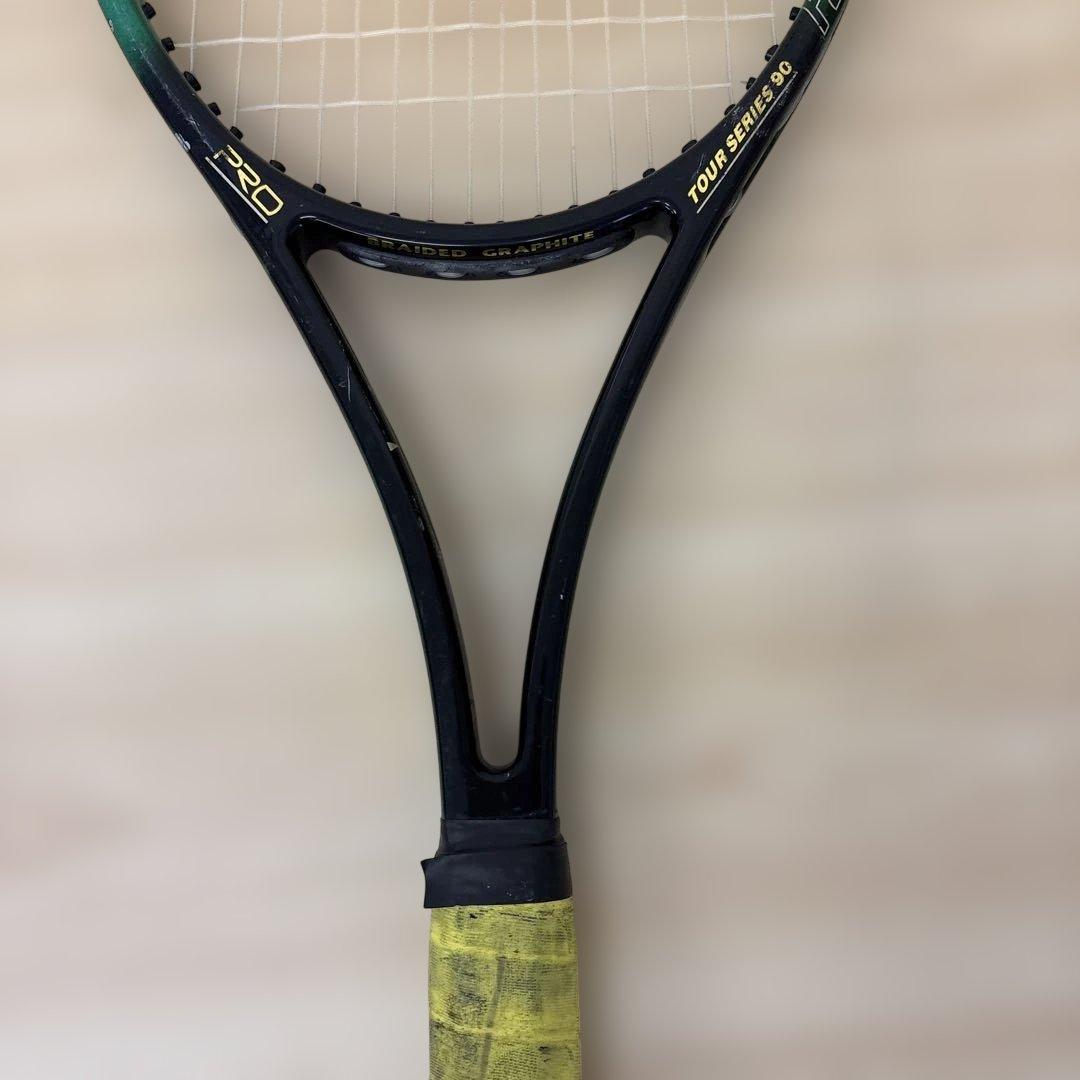 DUNLOP テニスラケット テニスの王子様 菊丸英二モデル 039