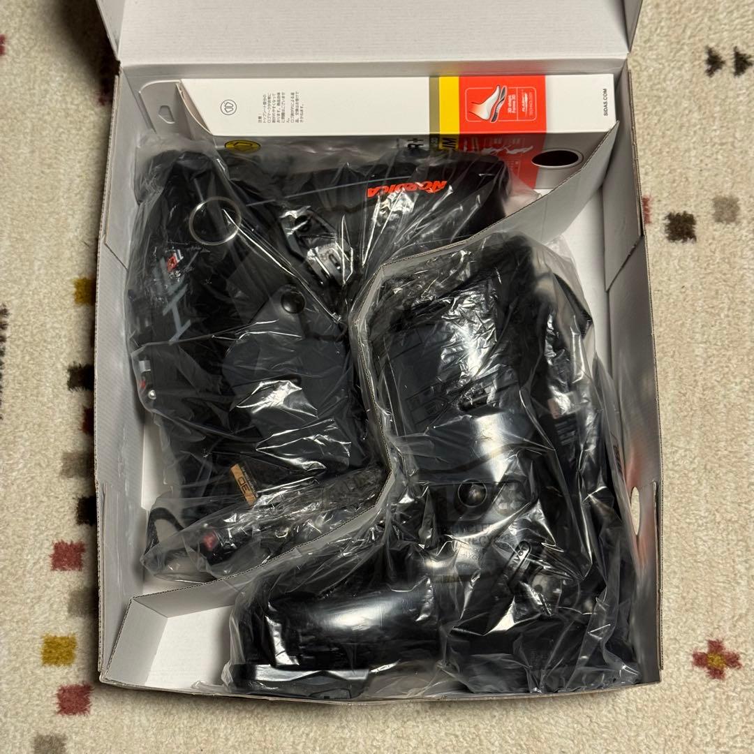 Nordica HF 110 GW/ 25.5cm ＋ シダス　ウィンタープラス