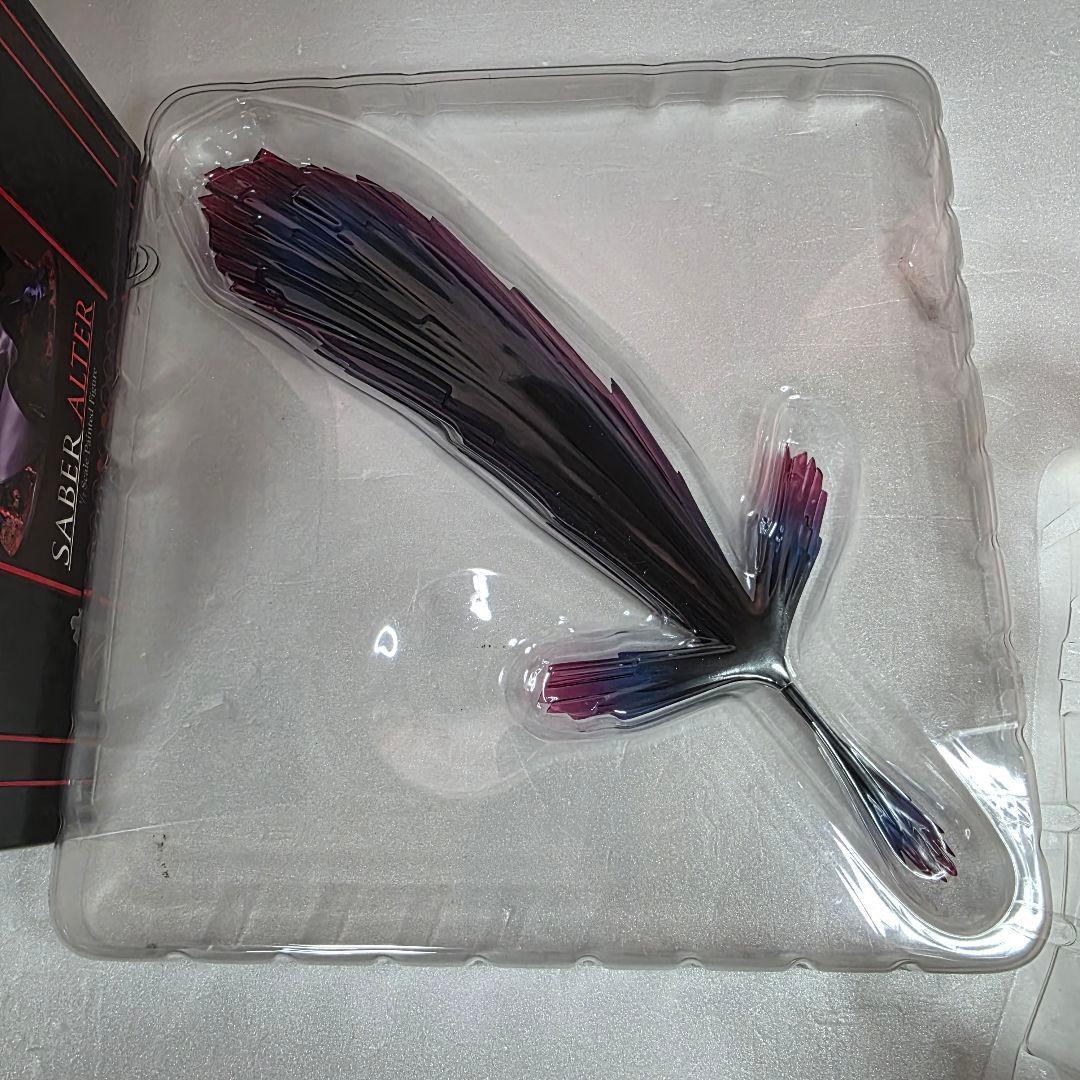 【開封品】Fate/stay night　セイバーオルタ　～卑王鉄槌