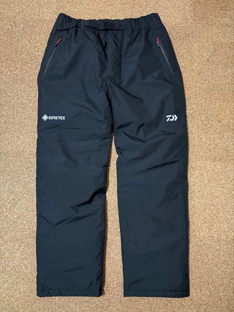 ダイワ DW-1925 GORE-TEX バーサタイルウィンタースーツ