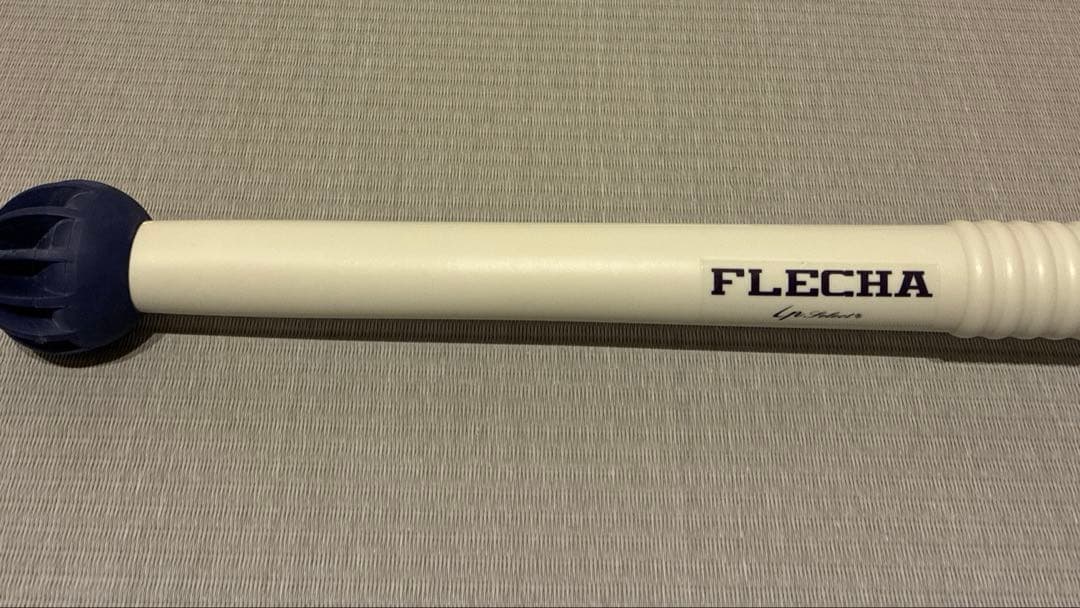 フレーチャ　FLECHA 練習用具 青/白　山本　高橋