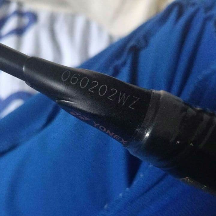 YONEX ASTROX 100 ZZ ダークネイビー 4UG5 新品未使用