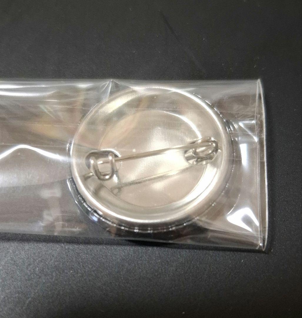 鬼滅の刃 缶バッジ 童磨 くじ 遊郭編　32mm