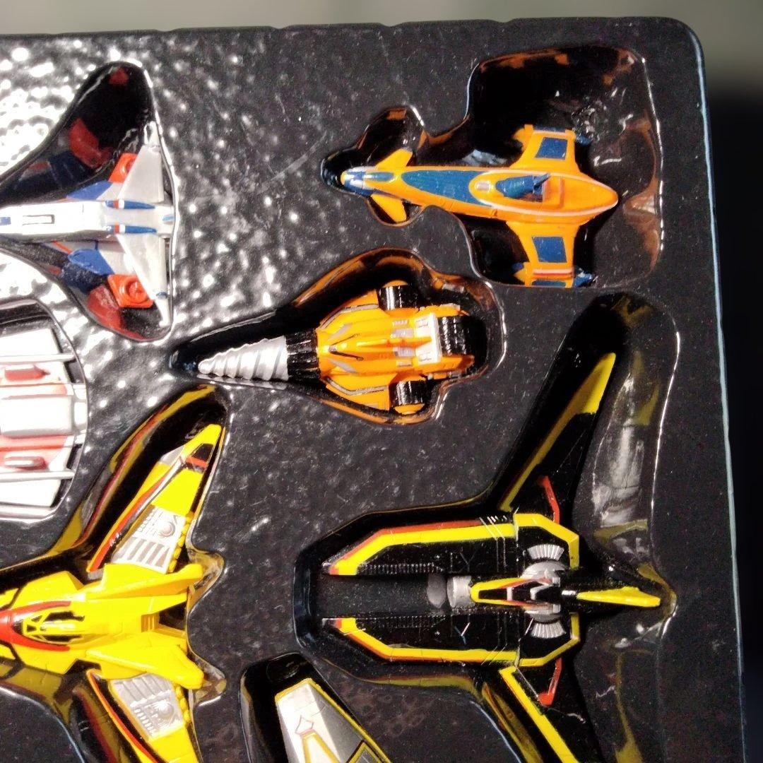 １９９７年発売　ウルトラマン　出撃！！　ウルトラメカセレクションIII