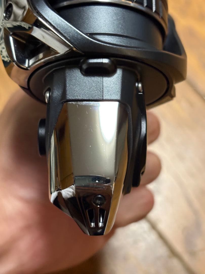 リール SHIMANO HYPER FORCE LB C3000MHG