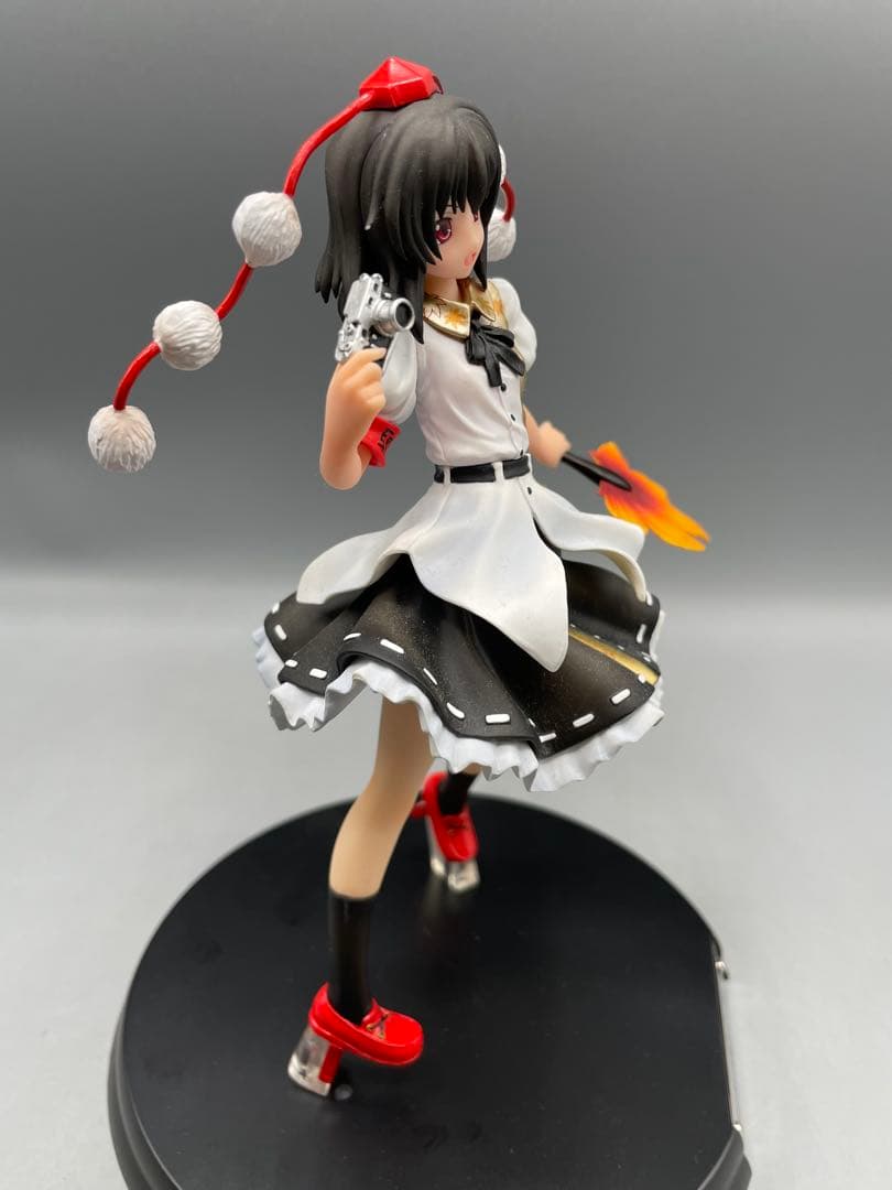 射命丸文 Ver.2 東方Project 1/8 フィギュア