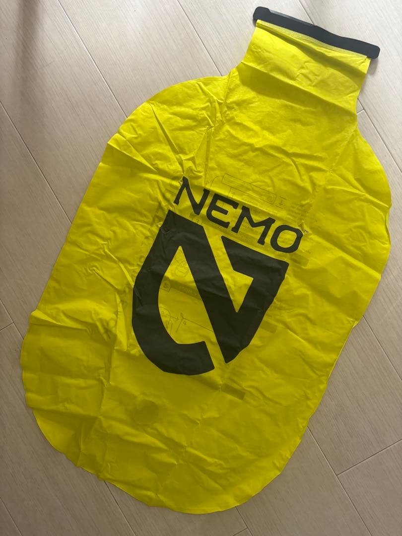 アウトドア寝具 NEMO Tensor Insulated Regular Mummy