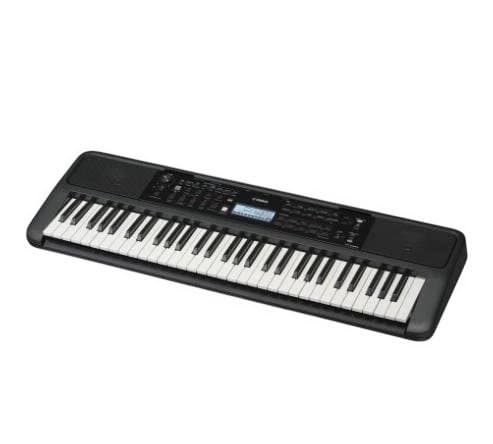 Yamaha PSR-E363 キーボード 箱ダメージあり