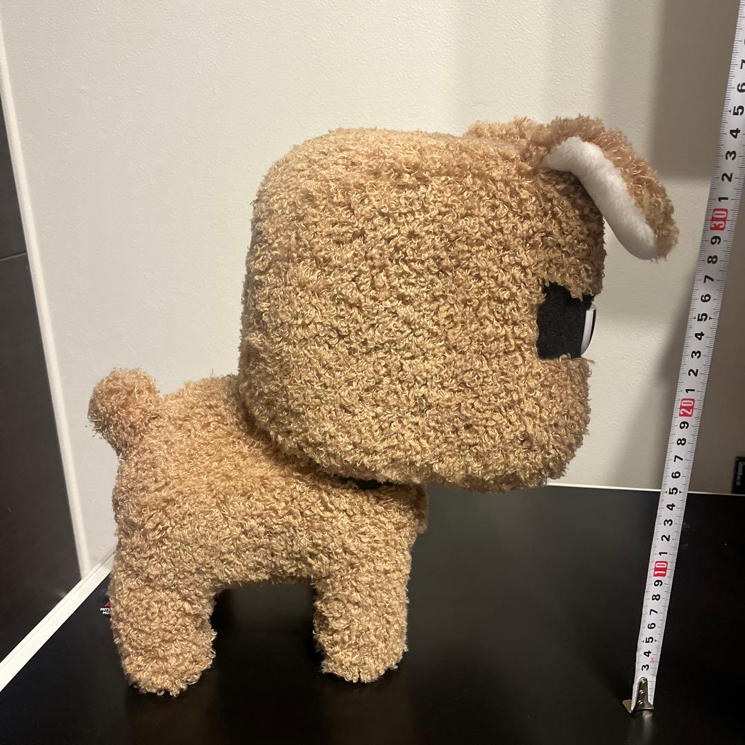 デリ丸 デリカミニ 購入者特典 ぬいぐるみ 非売品(新品/未使用)