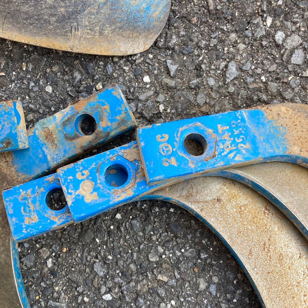 耕運機 爪 中古品