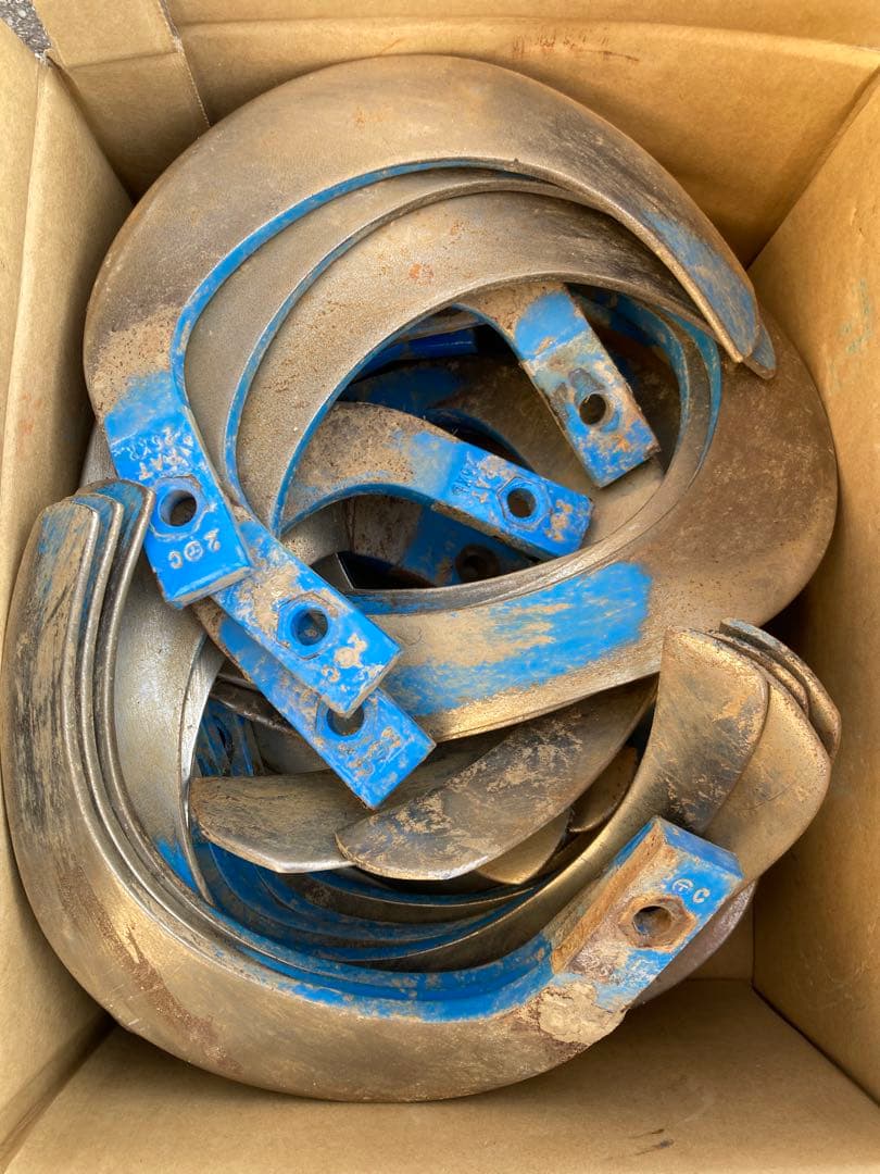 耕運機 爪 中古品