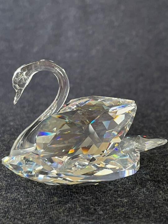 SWAROVSKI スワロフスキー　スワン　白鳥　010006