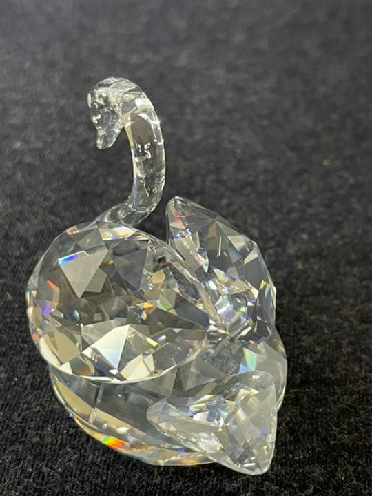 SWAROVSKI スワロフスキー　スワン　白鳥　010006