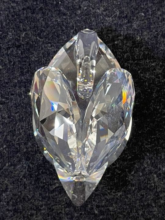 SWAROVSKI スワロフスキー　スワン　白鳥　010006