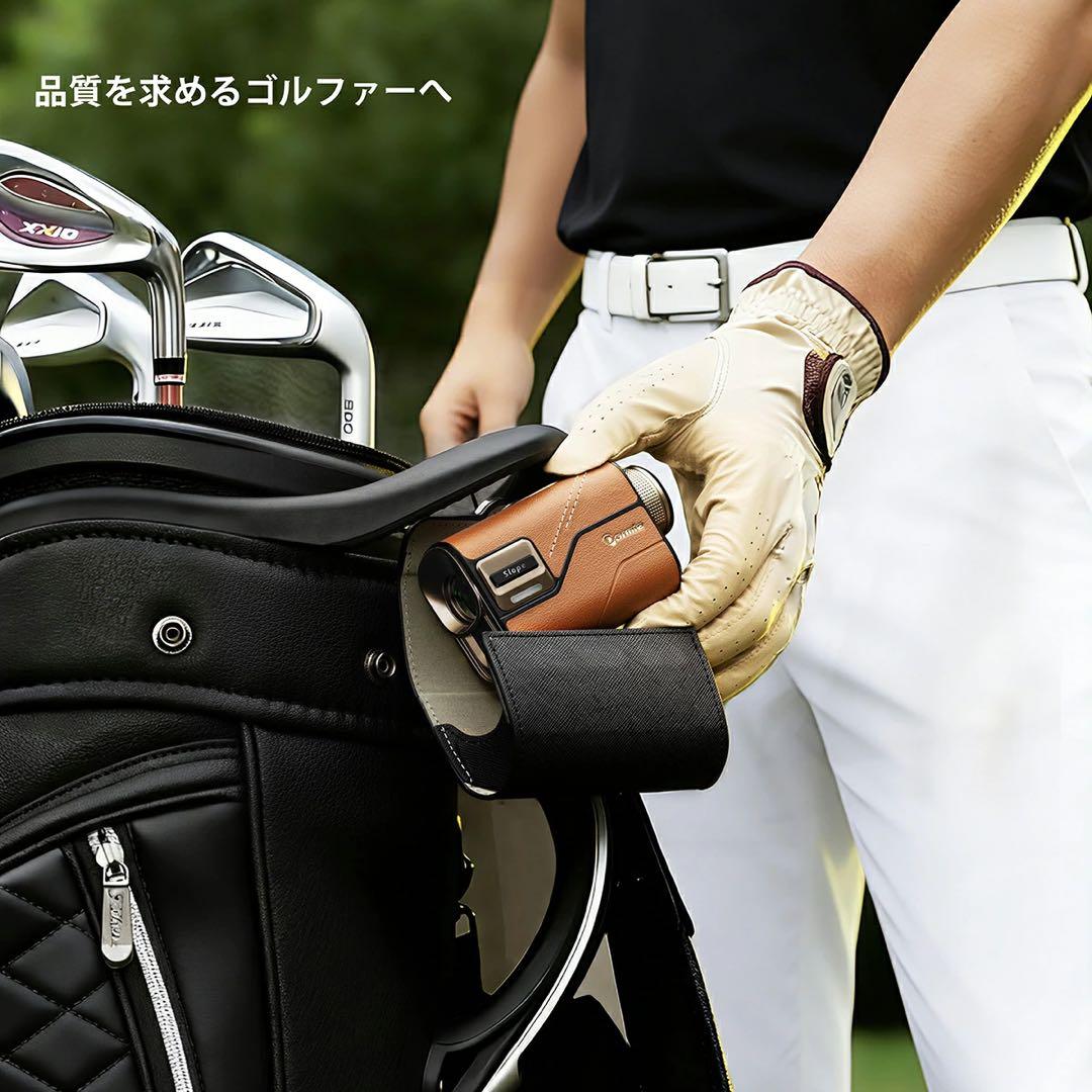 新品 ゴルフ距離計 CLASSIC T80 レーザー距離計 1000yd 充電式