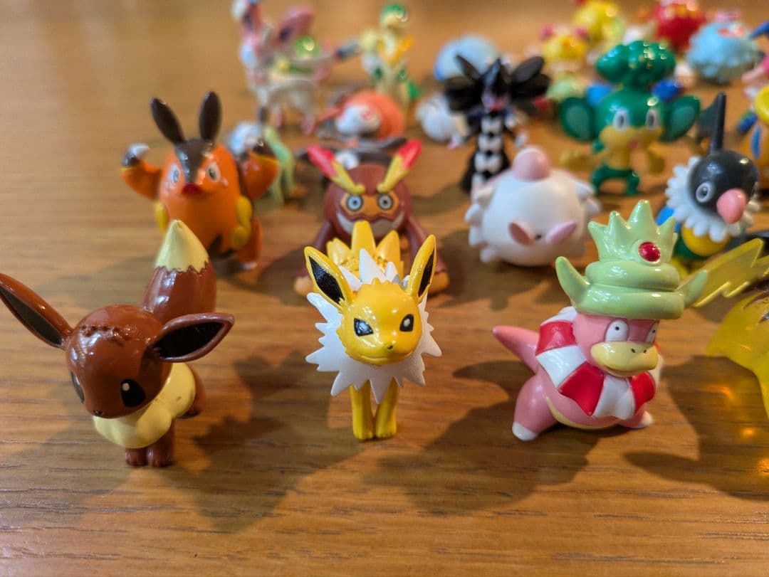 モンコレ　まとめ売り②　かわいい系セット