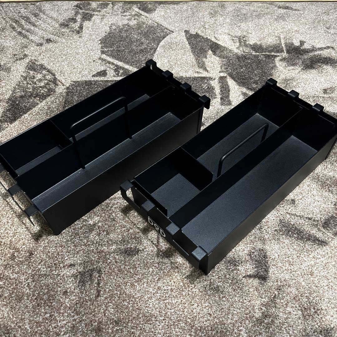 DOD コマイヤーツ　2個セット　完売品
