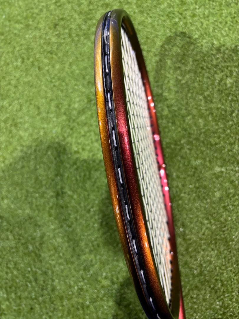 Pro Staff six.one 100 v14 G2 【フェデラー張り仕様】