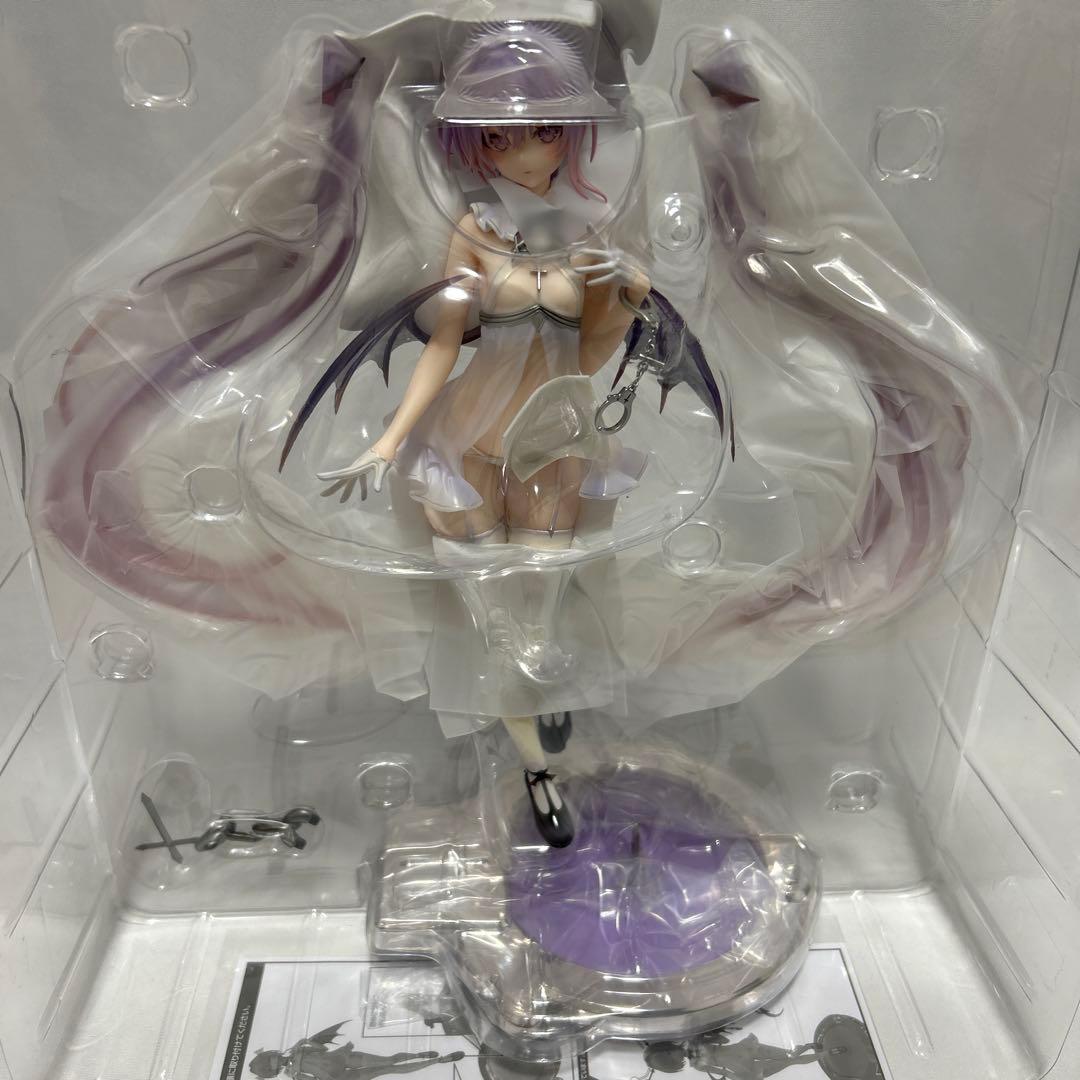 新品同様　WAVE イヴ カルネアデス設定画Ver. フィギュア rurudo