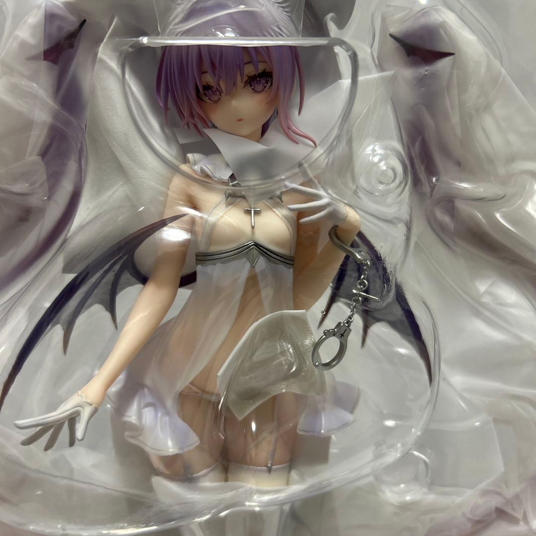 新品同様　WAVE イヴ カルネアデス設定画Ver. フィギュア rurudo