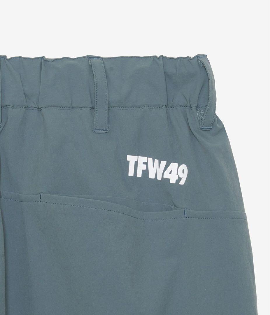 新品タグ付き⭐️完売品⭐️2025新作ストレッチ TFW49 ショートパンツ　M