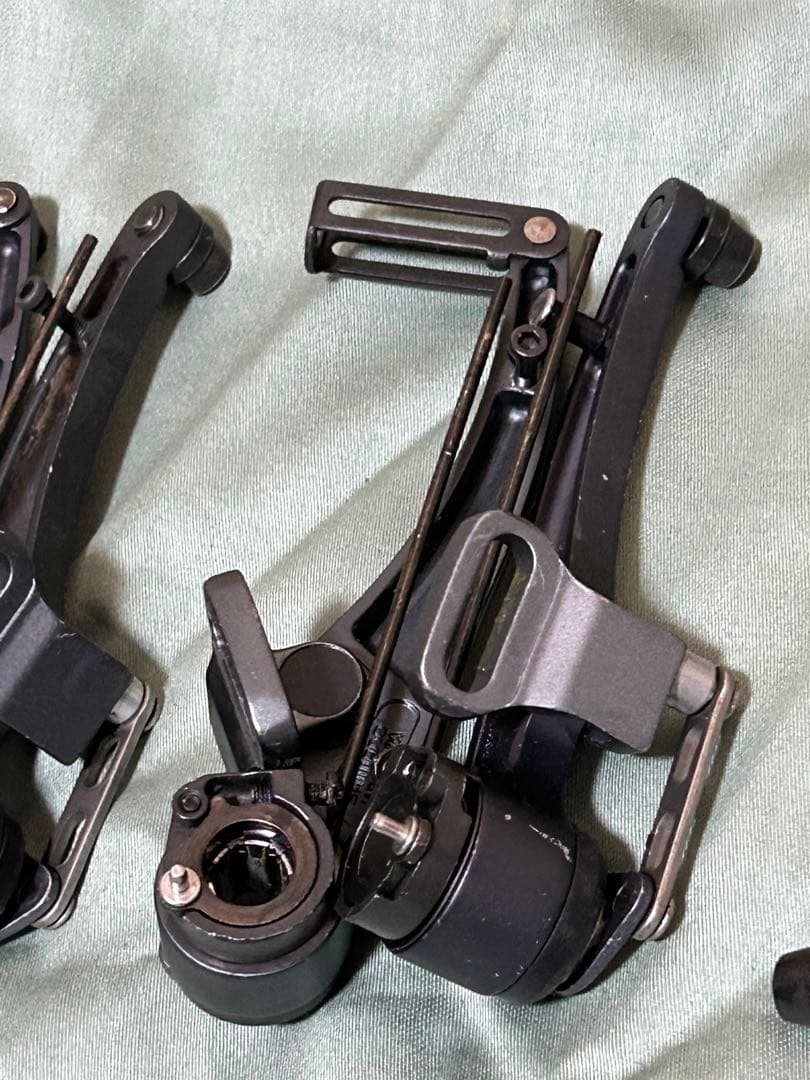 プ*読様 shimano br-m950 パラレルリンク　xtr vブレーキ