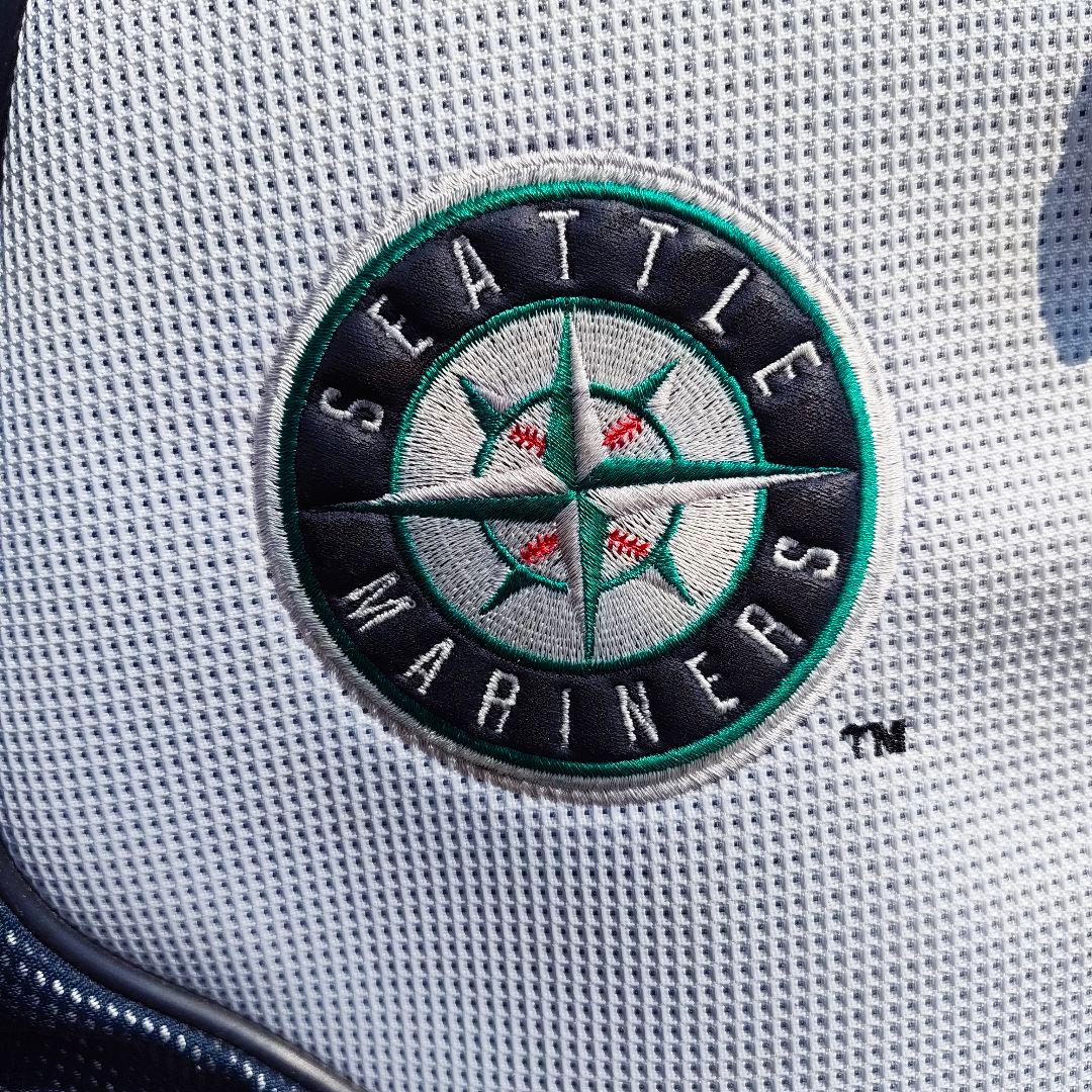 ※格安※【MLB公式】SEATTLE MARINERS キャディバッグ