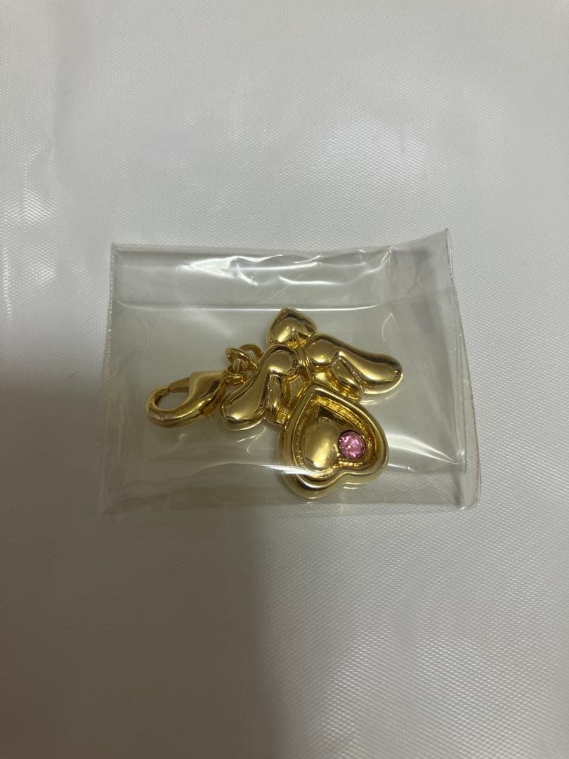 プリキュア エンブレムチャーム ドキドキプリキュア