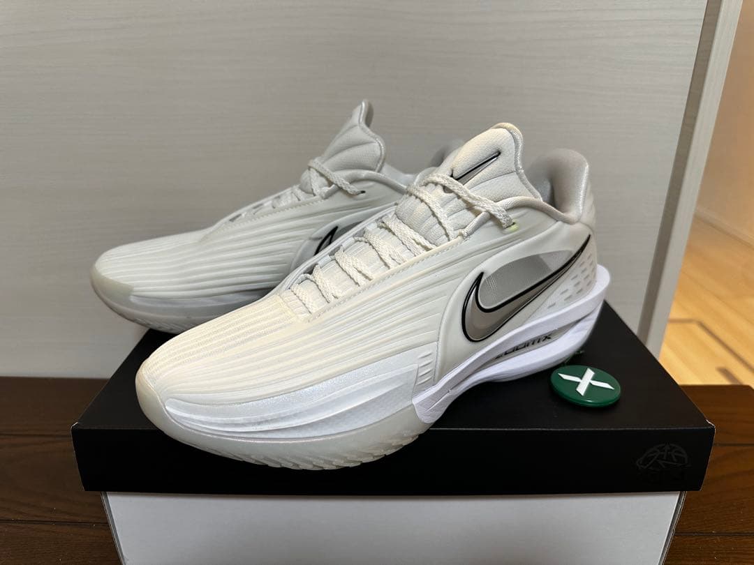 Nike G.T. CUT TURBO ホワイト GT CUT