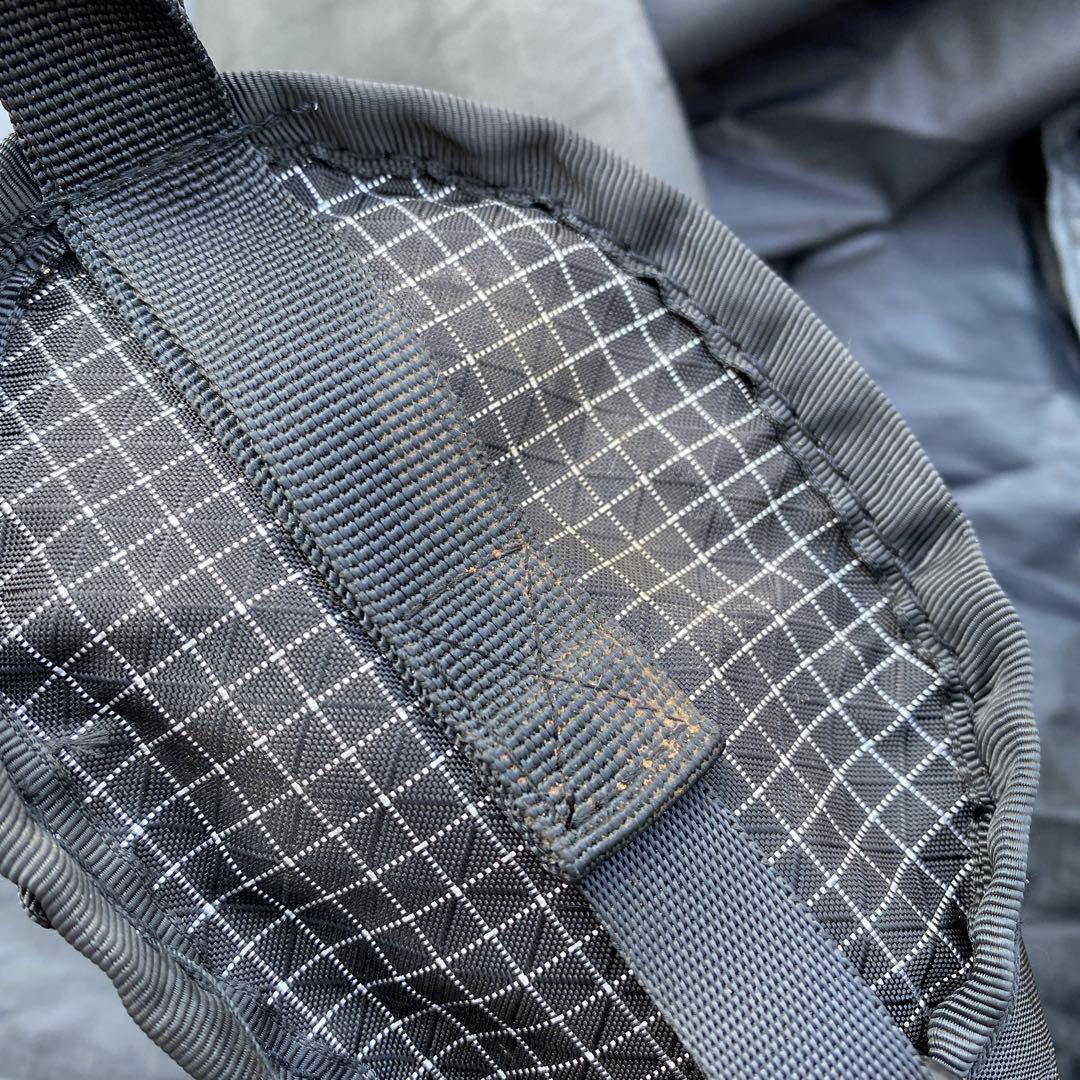 Springhill エアドームテント　ブラック