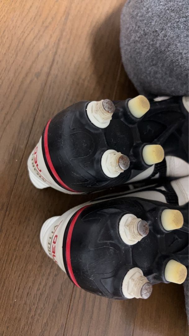 Mizuno プロフェッショナルモデル サッカーシューズSG