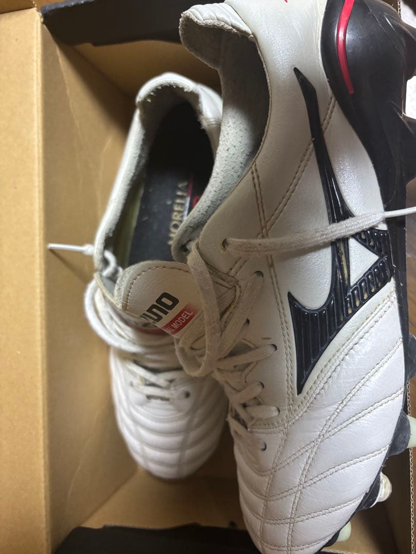 Mizuno プロフェッショナルモデル サッカーシューズSG