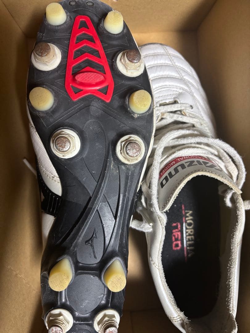 Mizuno プロフェッショナルモデル サッカーシューズSG