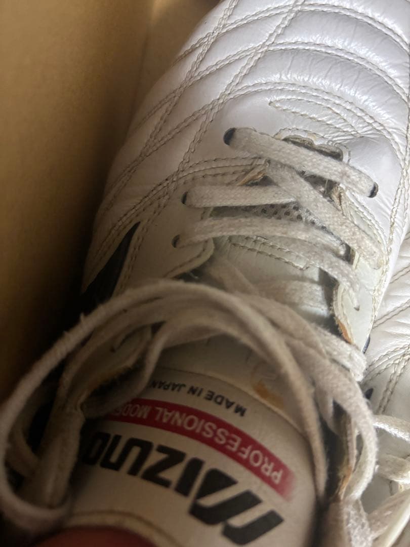 Mizuno プロフェッショナルモデル サッカーシューズSG