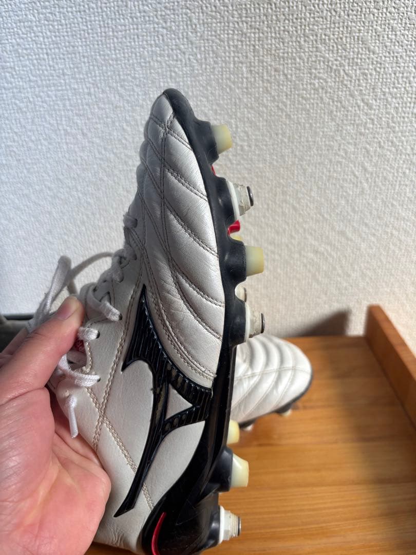 Mizuno プロフェッショナルモデル サッカーシューズSG