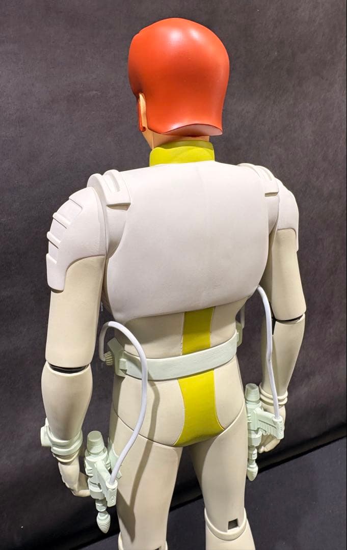 Raining Rooney HLPRO キャプテン・フューチャー高さ約40cm