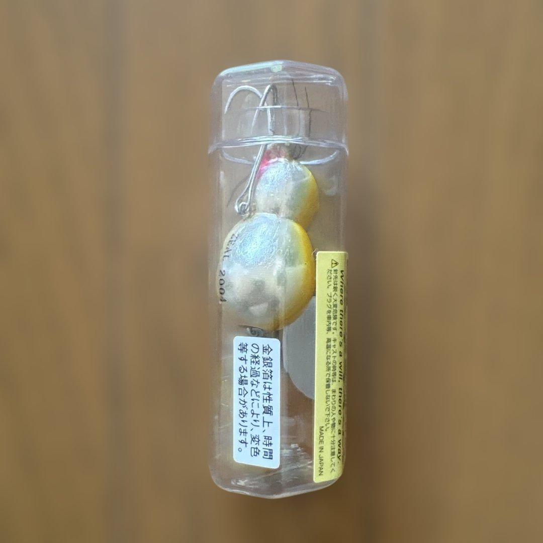 ZEAL アライくん銀箔新品未使用
