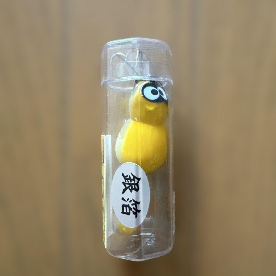 ZEAL アライくん銀箔新品未使用