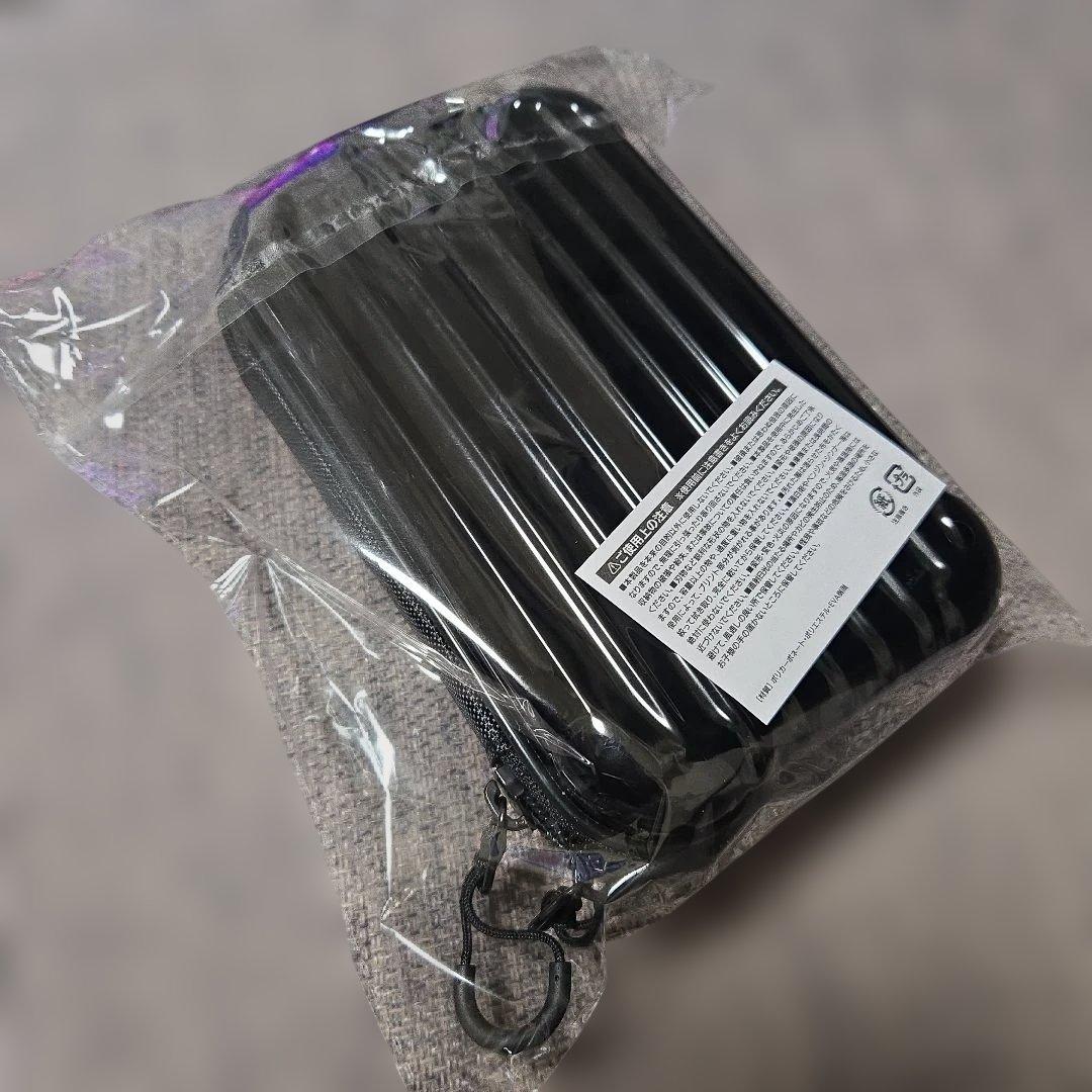 新品未使用　レア非売品　Qi4D 初回購入特典ポーチ レンチ&TASウエイト