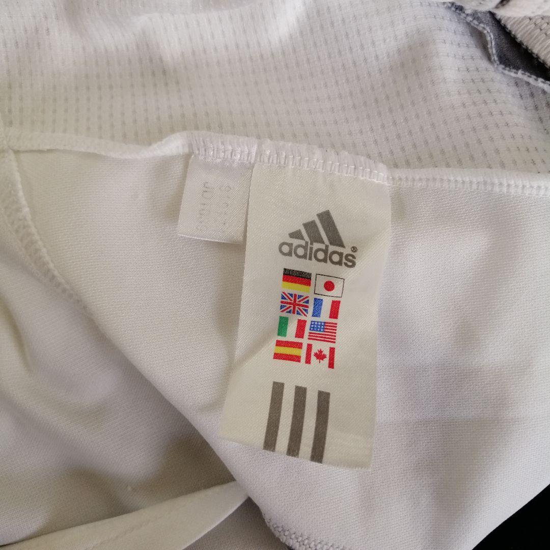 adidas アディダス　日本代表 06-07 (A)アウェー　ユニフォーム