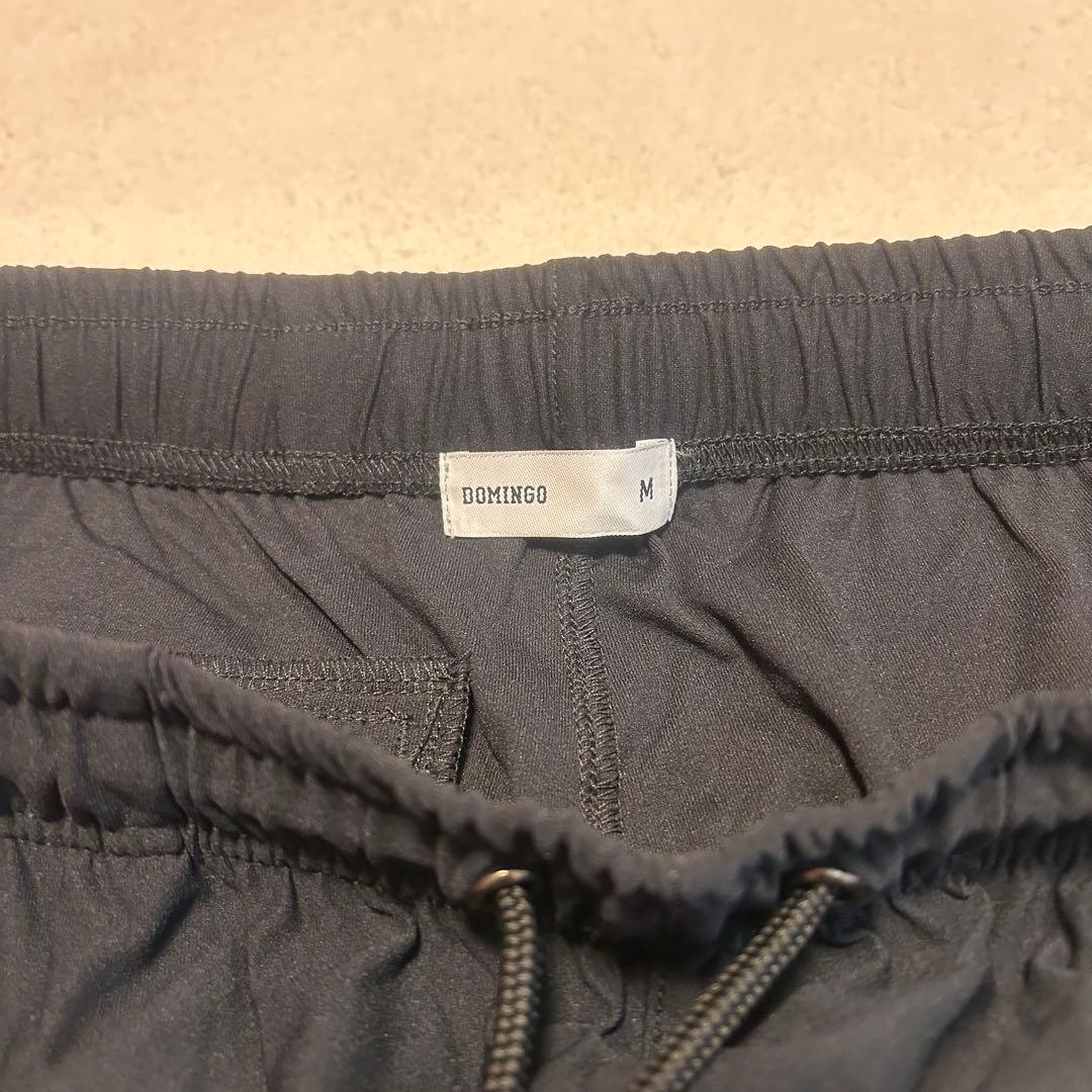 ◾️ルースイソンブラ/Domingo NJ ANKLE CUT PANTS M