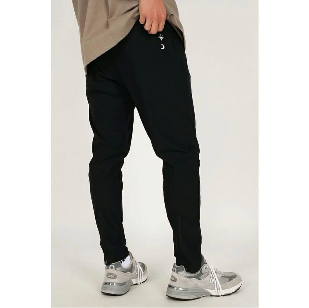◾️ルースイソンブラ/Domingo NJ ANKLE CUT PANTS M