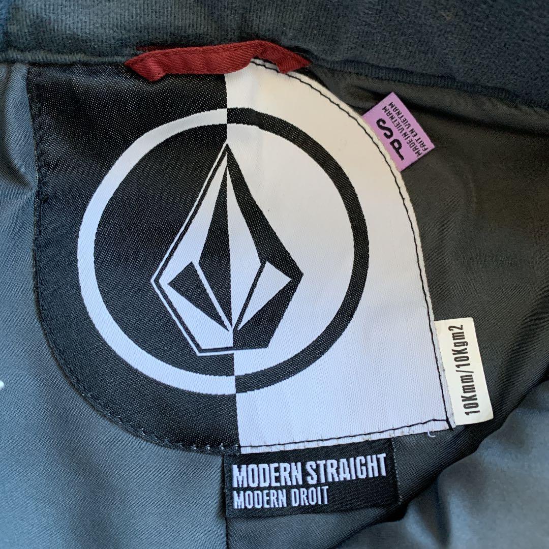 美品　VOLCOM スノボウェア