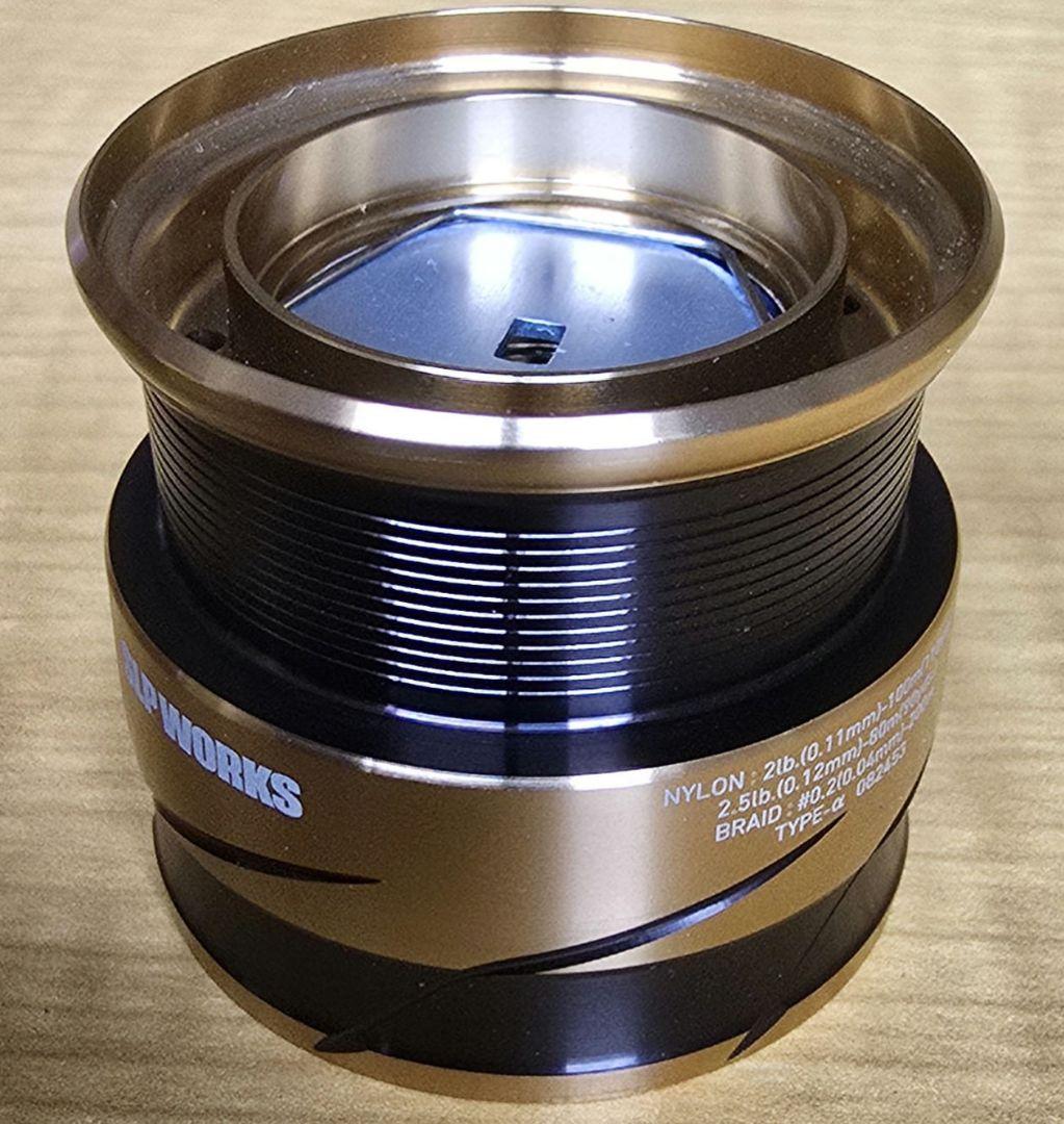 SLPW SF TYPE-α スプール　1000SS