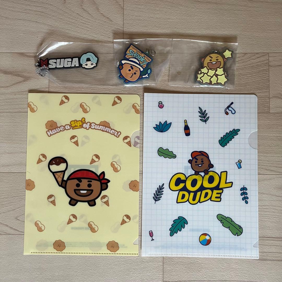BTS SUGA ユンギ まとめ売り