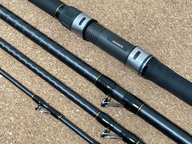 【中古品】 シマノ リアルパワー石鯛 540 遠投