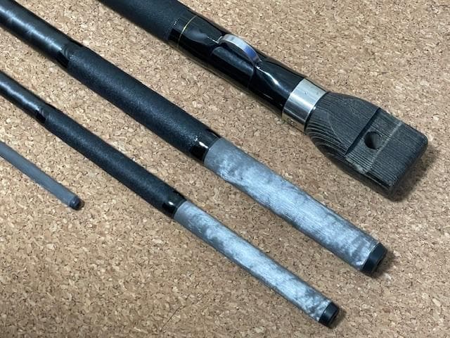 【中古品】 シマノ リアルパワー石鯛 540 遠投